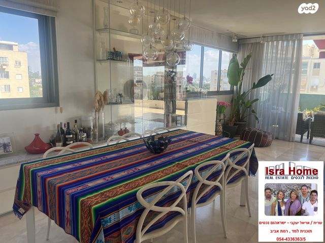 גג/ פנטהאוז, תכנית ל', למד, תל אביב יפו