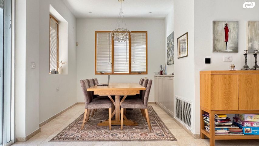 בית פרטי/ קוטג', יהואש 8, ב' / צפון מערב העיר, רחובות