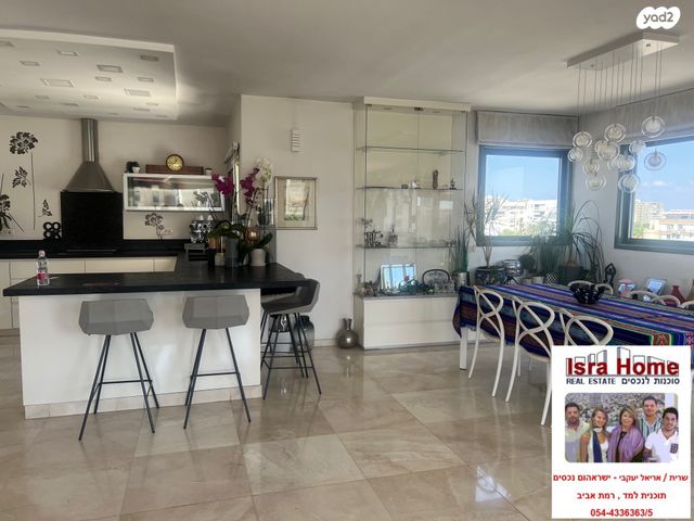 גג/ פנטהאוז, תכנית ל', למד, תל אביב יפו