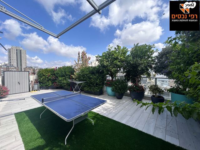 גג/ פנטהאוז, תל חי, נגבה, רמת גן