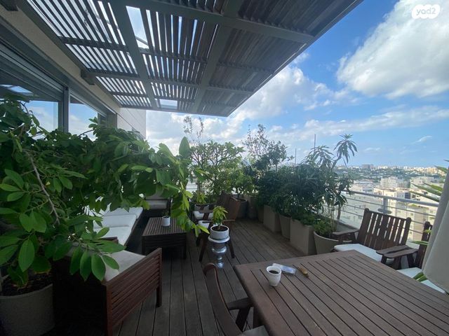 גג/ פנטהאוז, נווה גן, רמת השרון