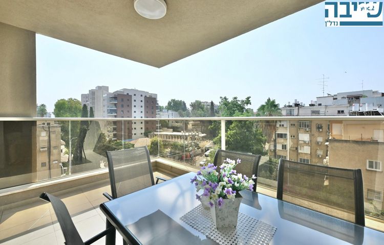 דירה, חיים וייצמן, א' / צפון מזרח העיר, רחובות