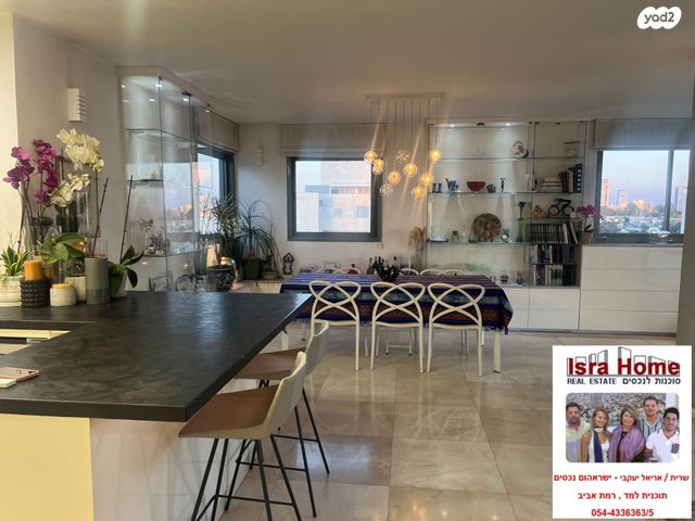 גג/ פנטהאוז, תכנית ל', למד, תל אביב יפו