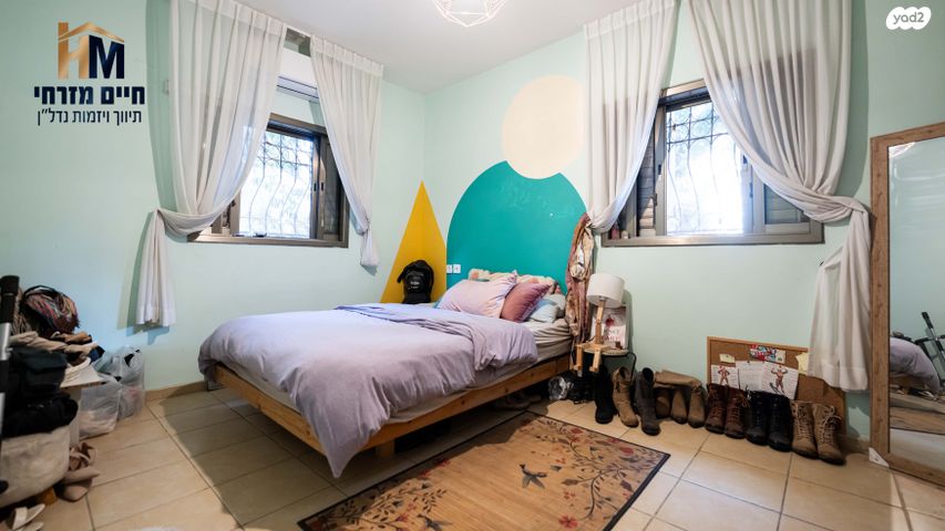 דו משפחתי, סמטת אגוז, נווה מונוסון, יהוד מונוסון