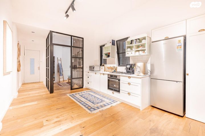 דירת גן, קורדוברו, פלורנטין, תל אביב יפו