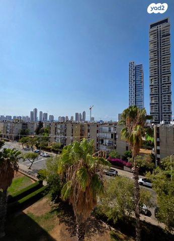 דירה, הרב לוי, רמת הנשיא, בת ים