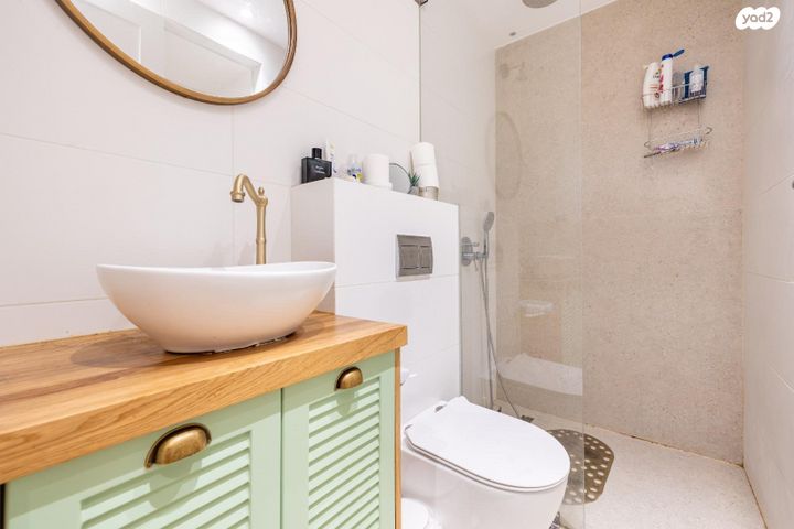 דירת גן, קורדוברו, פלורנטין, תל אביב יפו