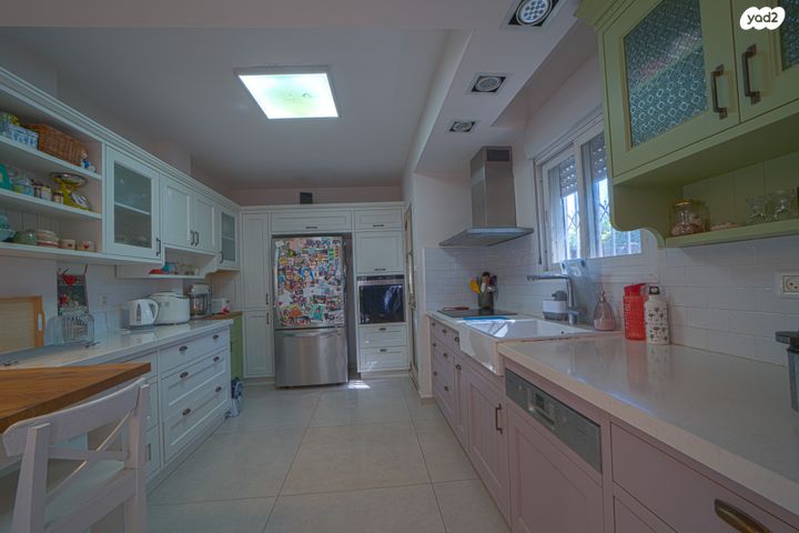 דו משפחתי, רמת ישי