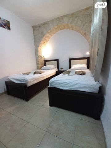 דירת גן, העיר העתיקה, צפת