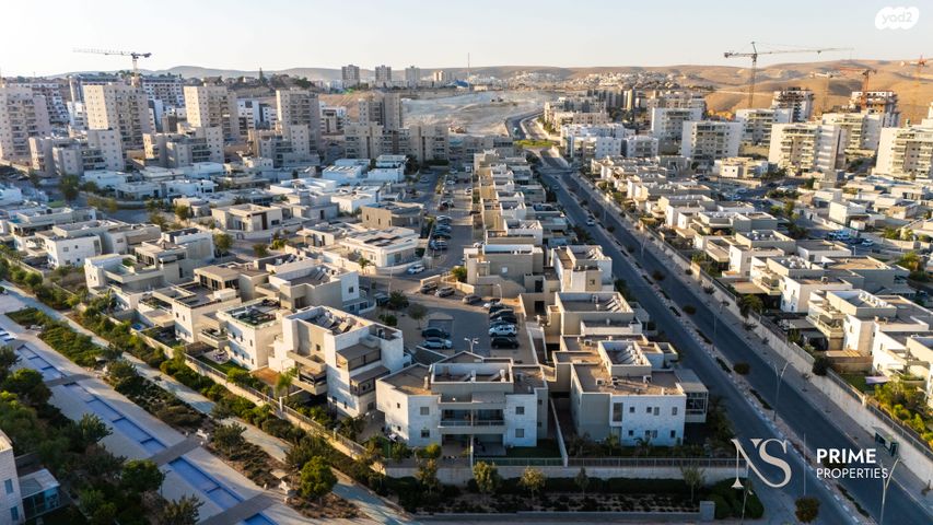 גג/ פנטהאוז, רוטשילד 22, השחר, דימונה