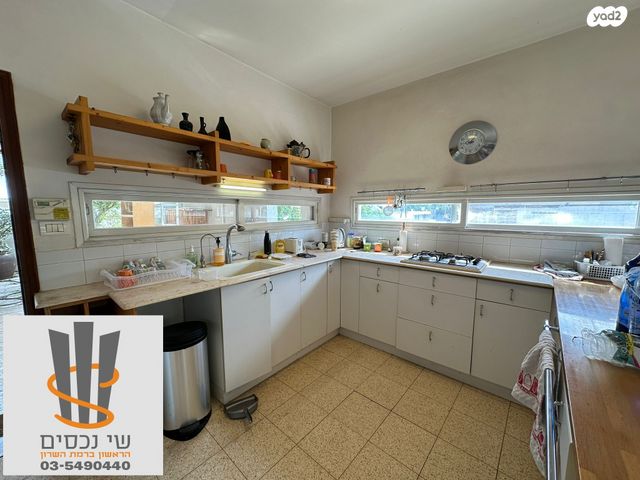 בית פרטי/ קוטג', נווה רסקו, רמת השרון