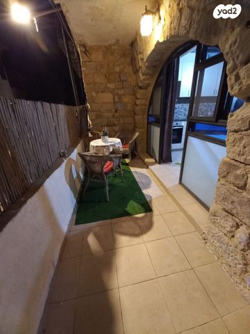 דירת גן, העיר העתיקה, צפת