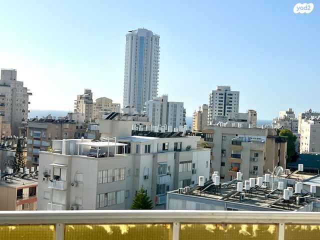 גג/ פנטהאוז, שמואל הנציב, צפון מערב מרכז העיר, נתניה