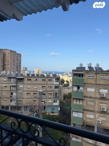 דירה, ש"י עגנון, קרית אליעזר, חיפה