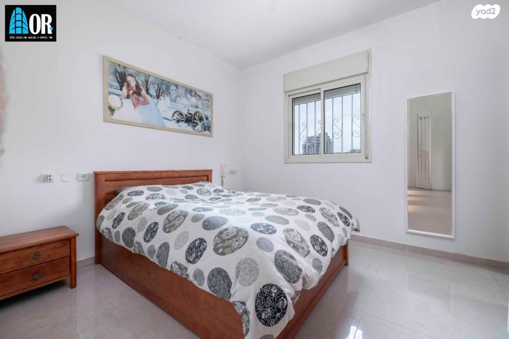 דירה, שדרות יצחק רבין, פארק המושבה, באר יעקב