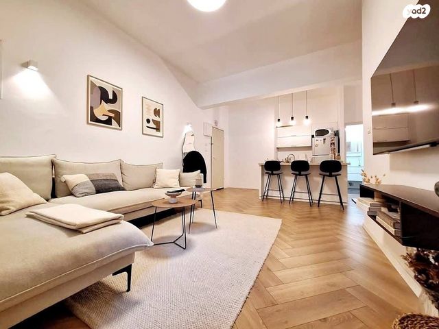 דירה, ז'אן ז'ורס, הצפון הישן - דרום, תל אביב יפו