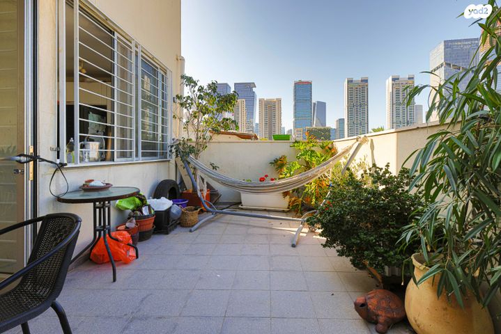 דופלקס, דם המכבים, ביצרון ורמת ישראל, תל אביב יפו