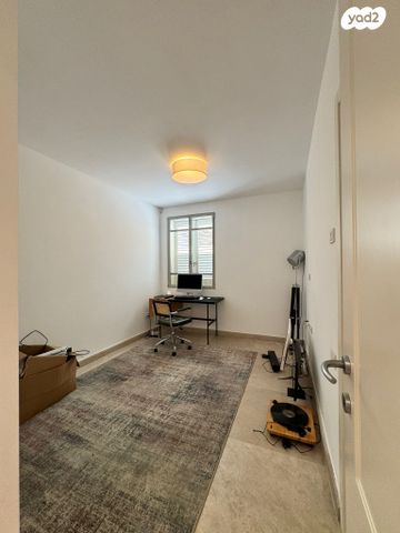 דירת גן, מנוחה 5, עג'מי, גבעת העליה, תל אביב יפו