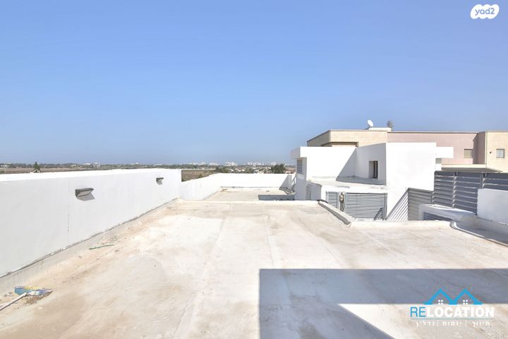 גג/ פנטהאוז, יעקב שטיינברג, קרית בנימין, קרית אתא