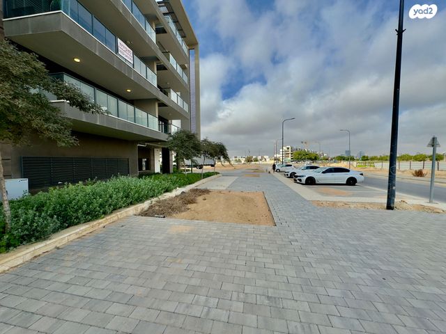 דירה, נחל ערוגות, באר שבע