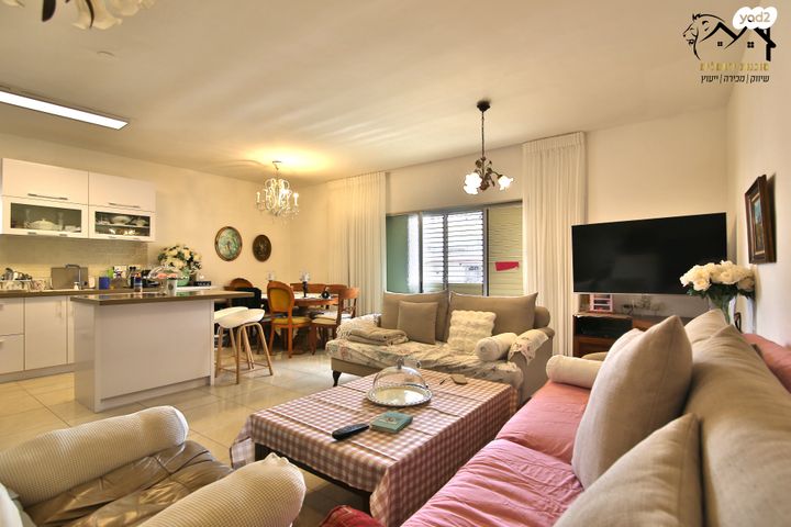 דירה, ברזילי 5, קרית ים  א', קרית ים