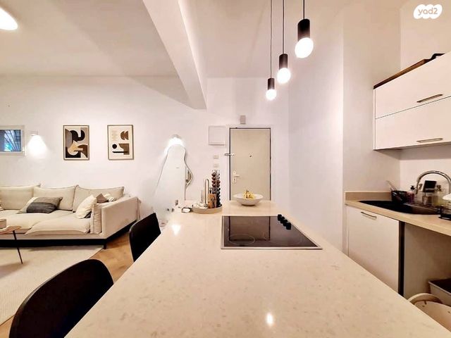 דירה, ז'אן ז'ורס, הצפון הישן - דרום, תל אביב יפו