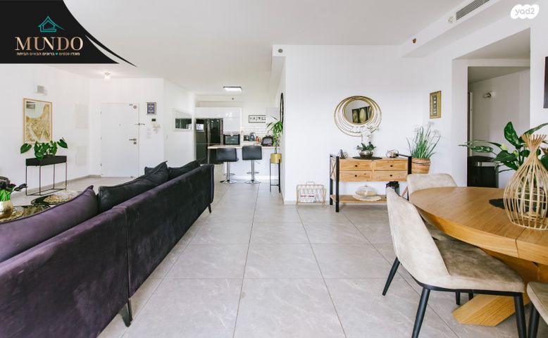 דירה, ברקת, צמרות המושבה, באר יעקב