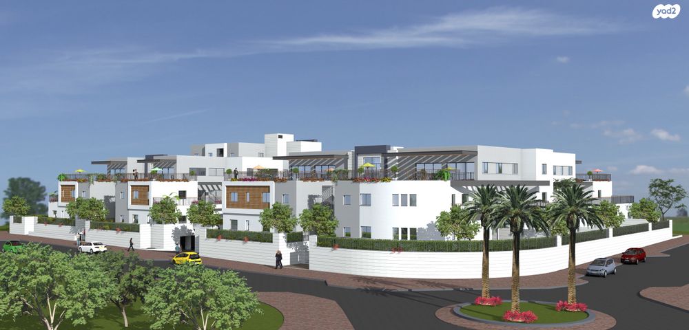 דירה, הנוטע, שכונה 8, תל מונד