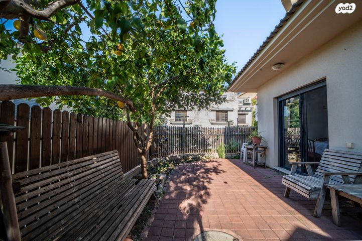 דו משפחתי, רמת ישי