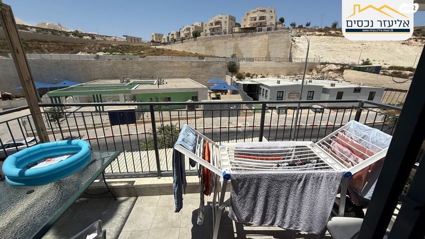 דירה, יונה בן אמיתי, רמת אבי עזרי / רמת בית שמש ג-1, בית שמש