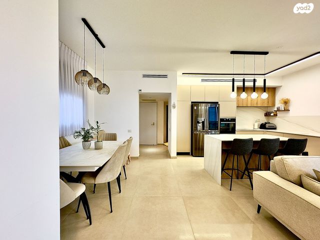 דירה, נחל ערוגות, באר שבע