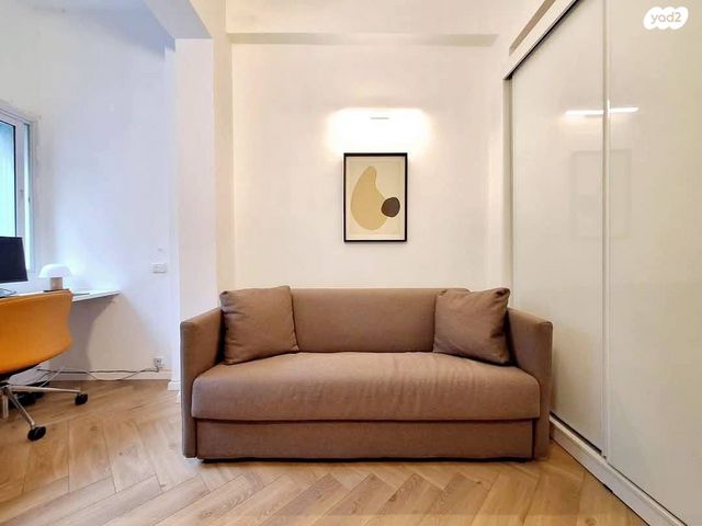 דירה, ז'אן ז'ורס, הצפון הישן - דרום, תל אביב יפו