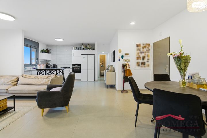 דירה, נחל פרת, באר שבע