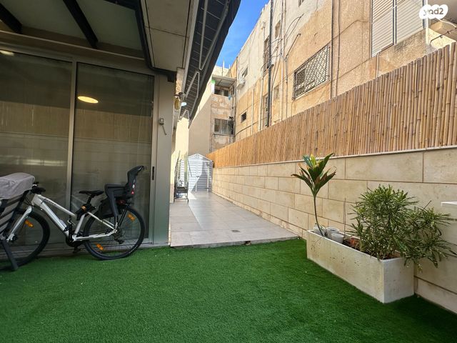 דירת גן, הצפון הישן - דרום, תל אביב יפו