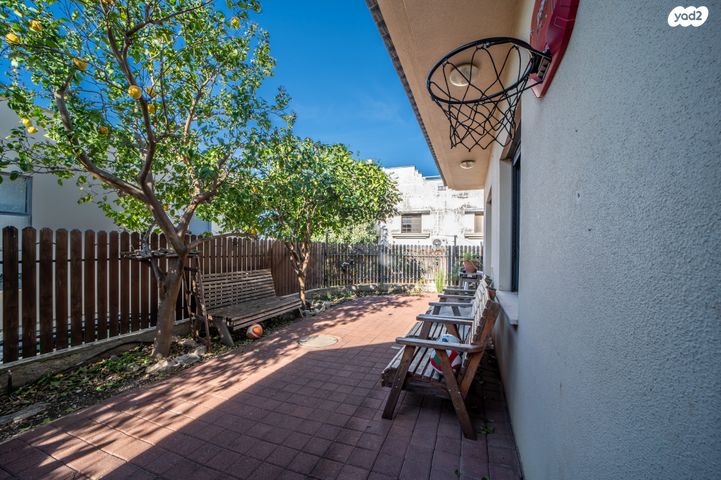 דו משפחתי, רמת ישי