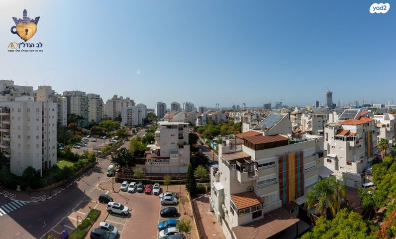 דירה, הרשב"א 11, נאות שקמה, ראשון לציון