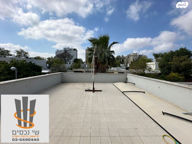 בית פרטי/ קוטג', נווה רסקו, רמת השרון