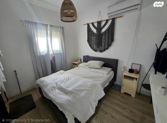 דירת גן, התור 9, קרית רבין, נתניה