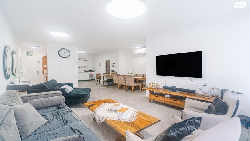 דירה, אברהם שטרן 3, הסיטי, אשקלון