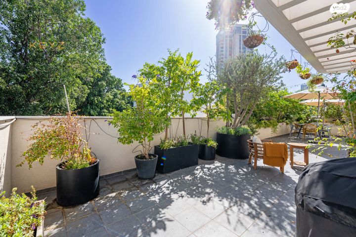 גג/ פנטהאוז, שדרות הילד 20, שכונת בן גוריון, מרכז העיר ג', רמת גן