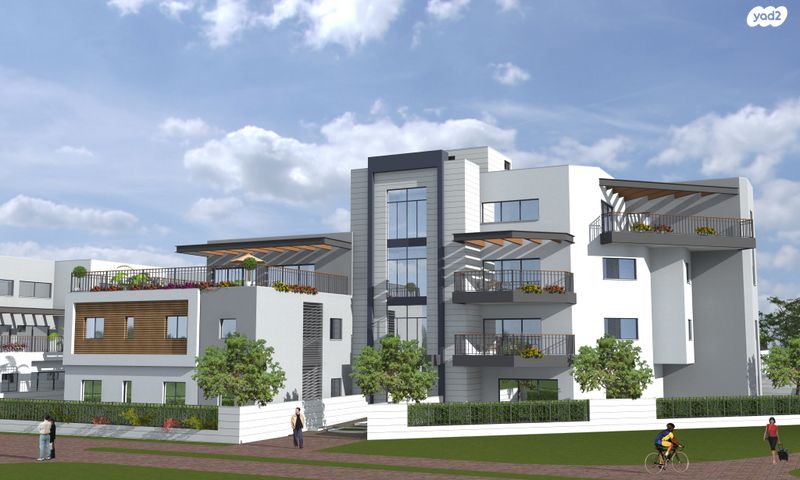 דירה, הנוטע, שכונה 8, תל מונד