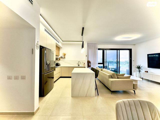 דירה, נחל ערוגות, באר שבע