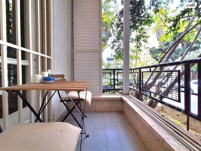 דירה, ז'אן ז'ורס, הצפון הישן - דרום, תל אביב יפו