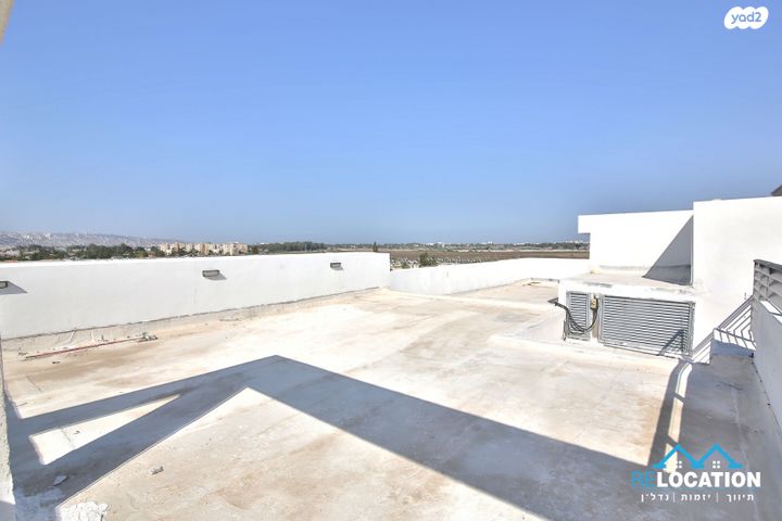 גג/ פנטהאוז, יעקב שטיינברג, קרית בנימין, קרית אתא