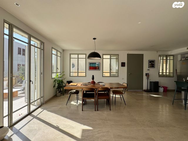 דירת גן, מנוחה 5, עג'מי, גבעת העליה, תל אביב יפו