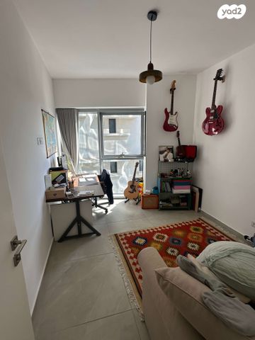 דירה, פלורנטין, תל אביב יפו