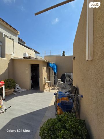 בית פרטי/ קוטג', בת שבע, נווה מנחם, באר שבע