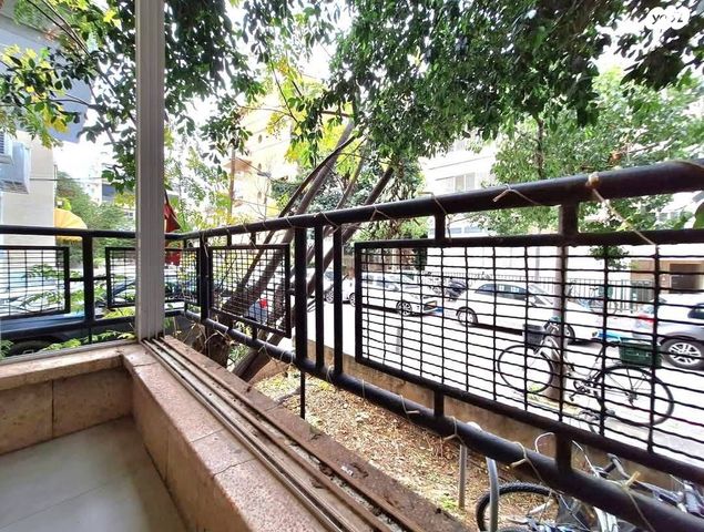 דירה, ז'אן ז'ורס, הצפון הישן - דרום, תל אביב יפו