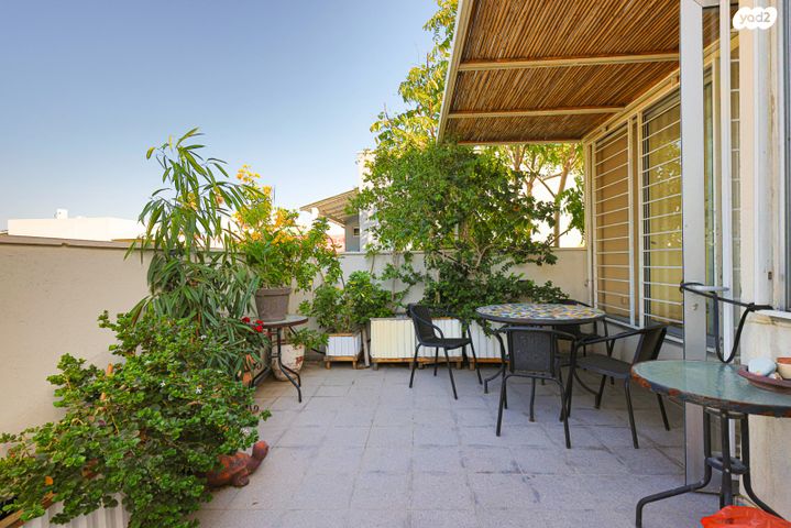 דופלקס, דם המכבים, ביצרון ורמת ישראל, תל אביב יפו