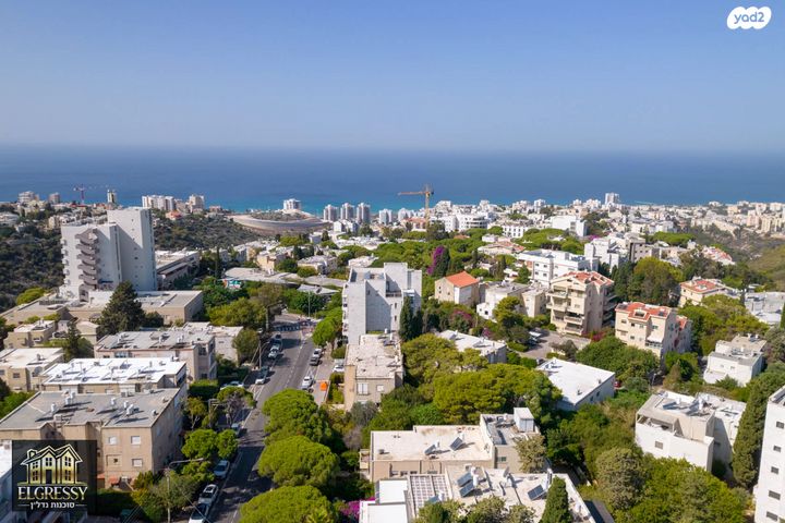 דירת גן, דרך הים, כרמל מערבי, חיפה